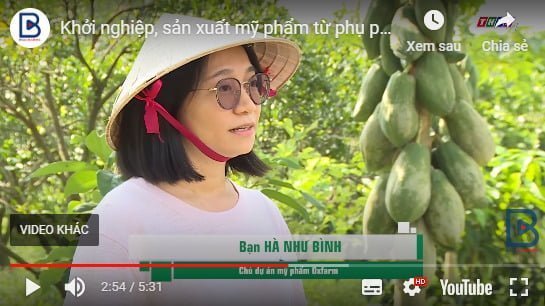 Tặng Hộp Quà Giáng Sinh Ý Nghĩa Cho Vợ | 10 Quotes Noel 3 Chị Bình Oxfarm